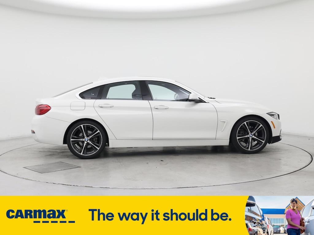 used 2018 BMW 430 car, priced at $16,998