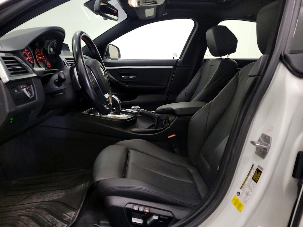 used 2018 BMW 430 car, priced at $16,998