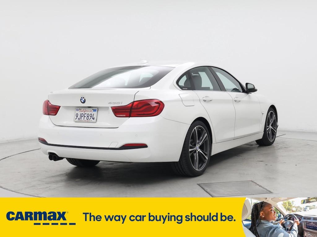 used 2018 BMW 430 car, priced at $16,998