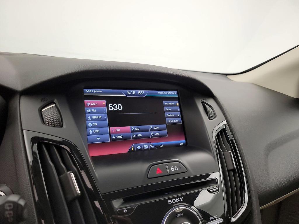 used 2014 Ford Focus Electric car, priced at $8,998