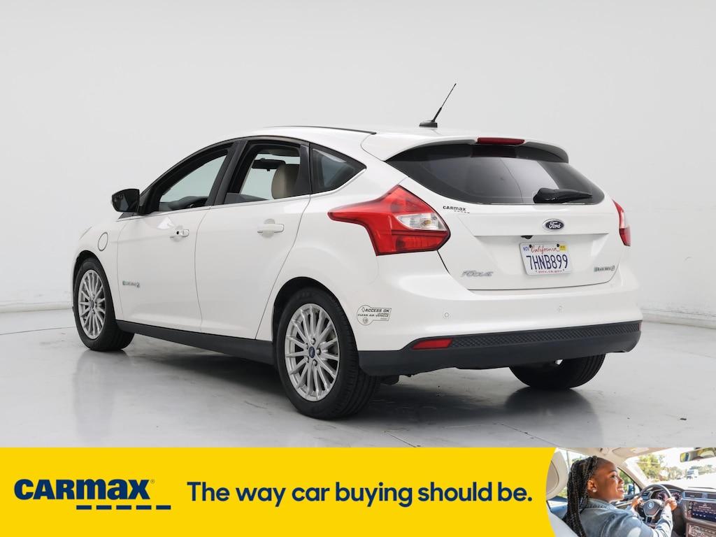 used 2014 Ford Focus Electric car, priced at $8,998