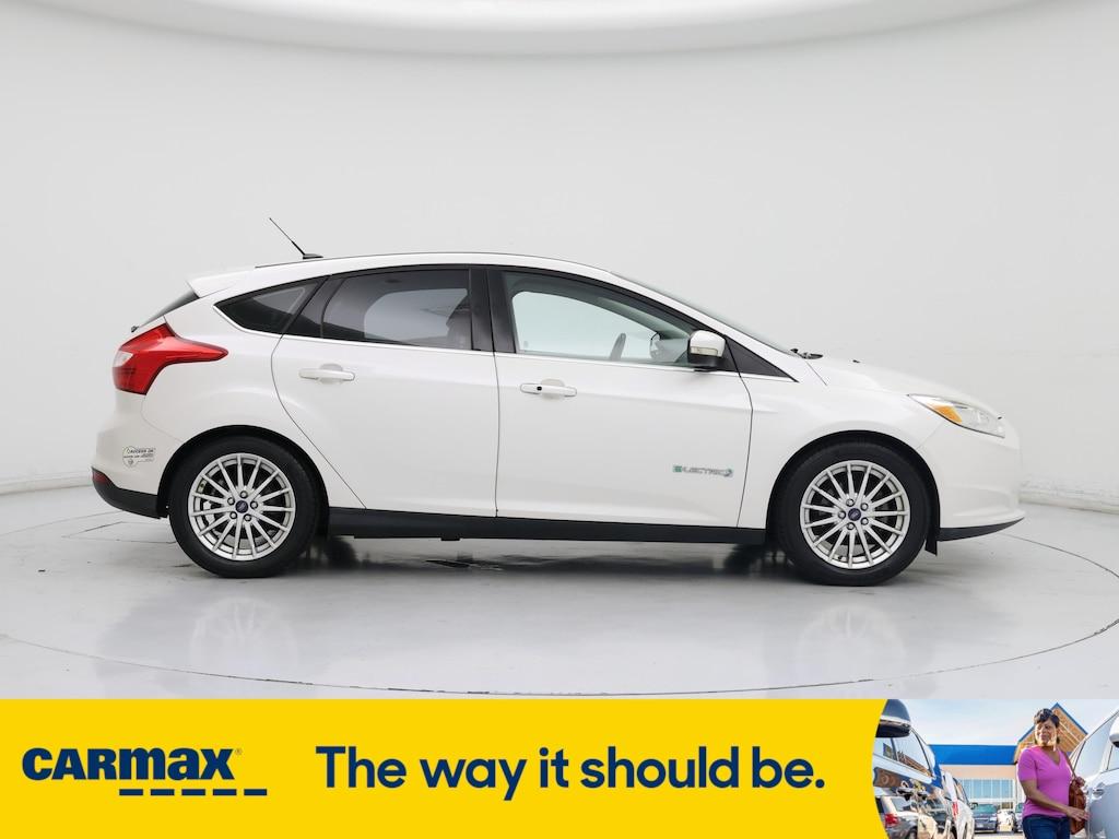 used 2014 Ford Focus Electric car, priced at $8,998