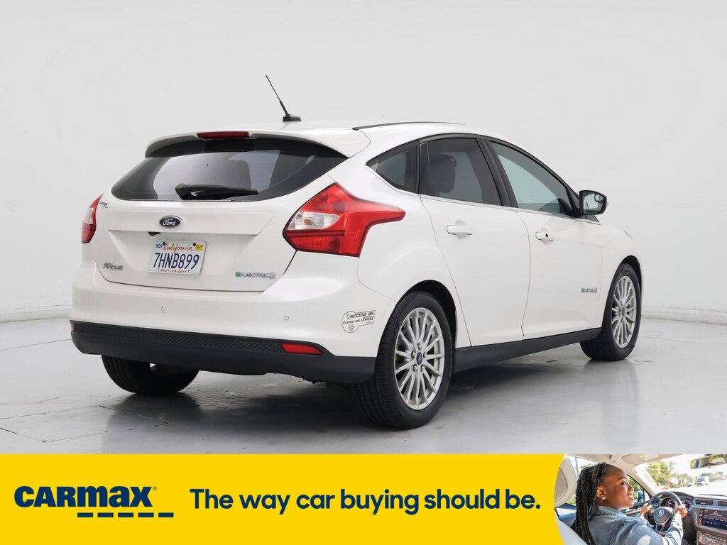 used 2014 Ford Focus Electric car, priced at $8,998