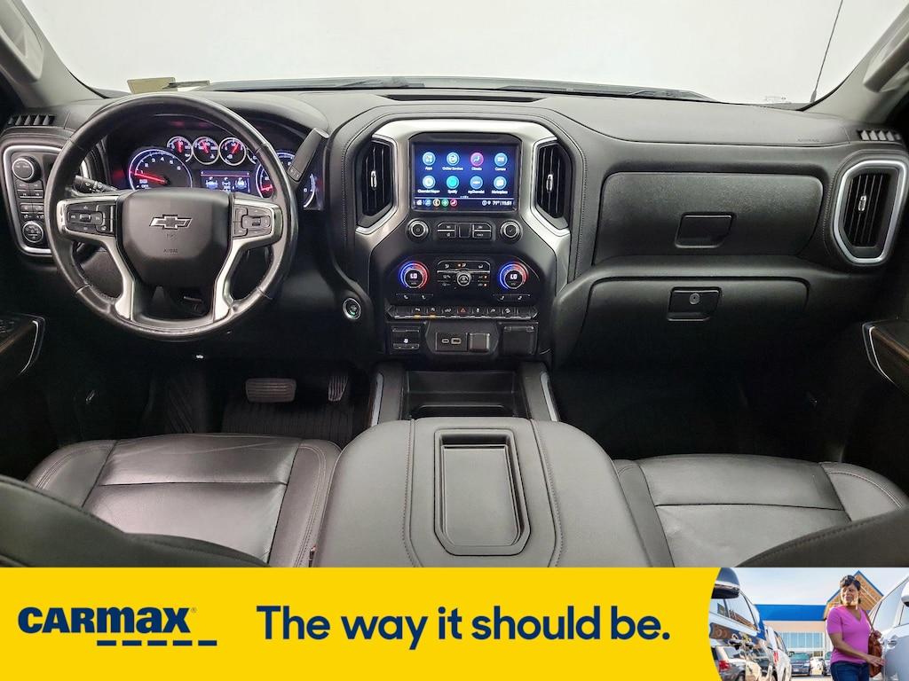 used 2021 Chevrolet Silverado 1500 car, priced at $38,998