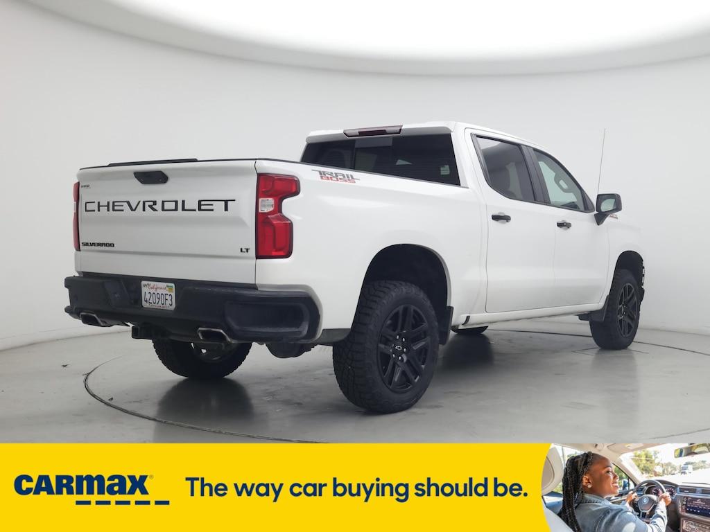 used 2021 Chevrolet Silverado 1500 car, priced at $38,998