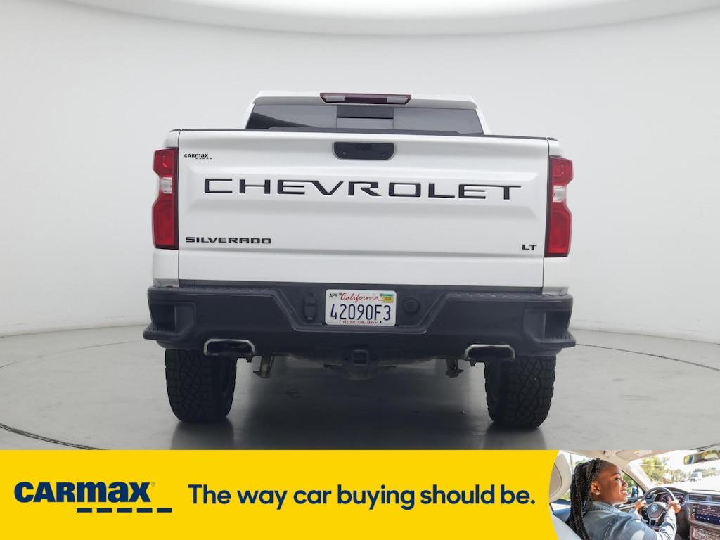 used 2021 Chevrolet Silverado 1500 car, priced at $38,998