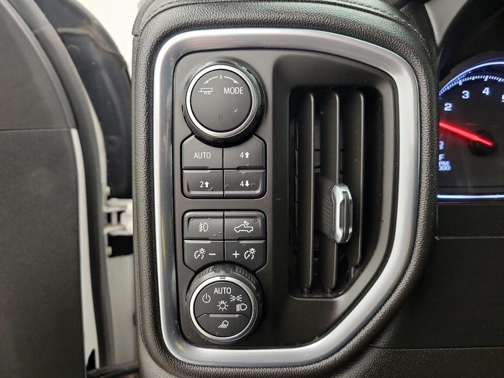 used 2021 Chevrolet Silverado 1500 car, priced at $38,998
