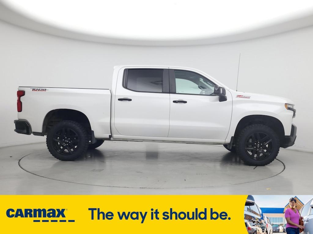 used 2021 Chevrolet Silverado 1500 car, priced at $38,998
