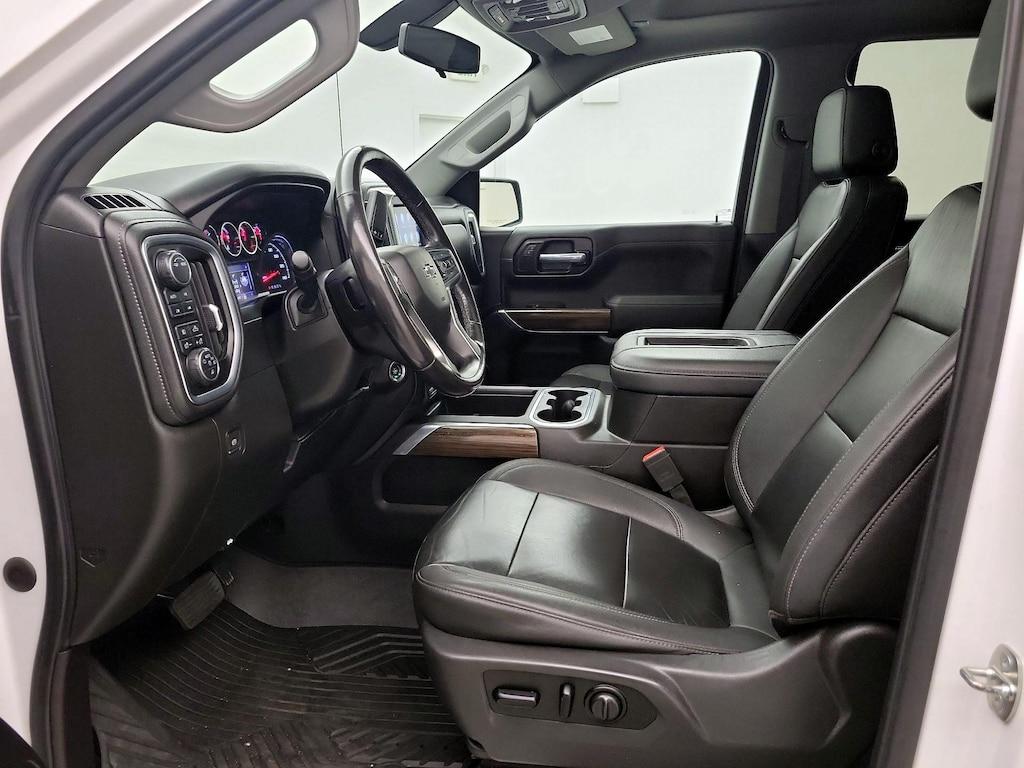 used 2021 Chevrolet Silverado 1500 car, priced at $38,998