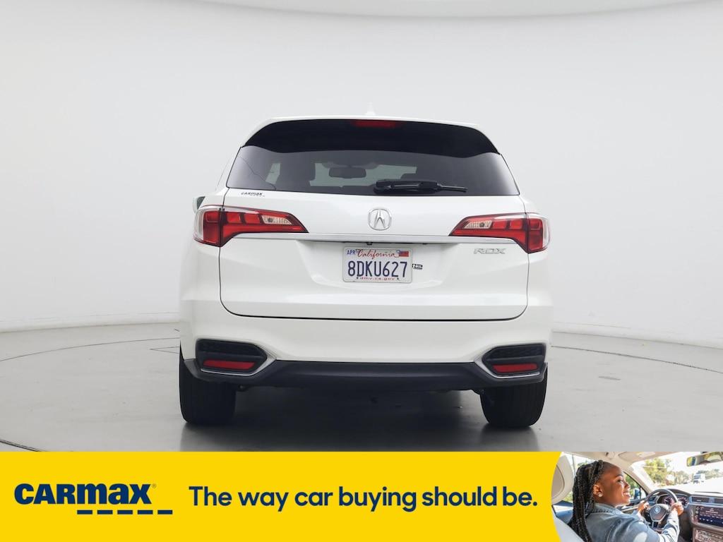 used 2018 Acura RDX car, priced at $18,998
