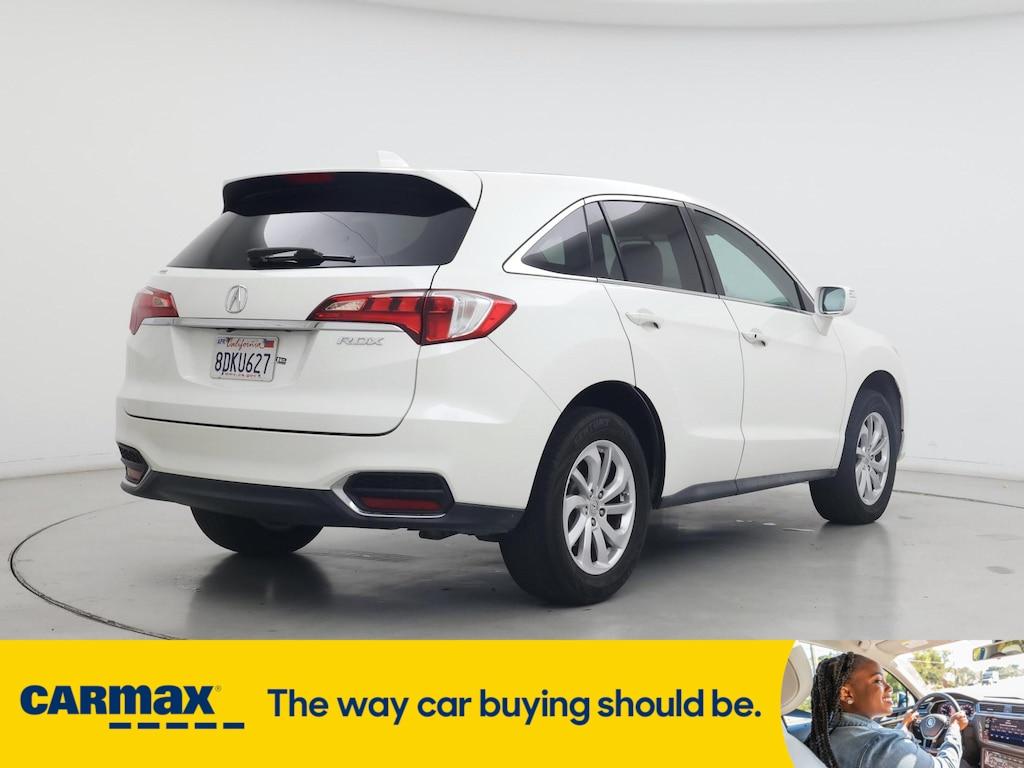used 2018 Acura RDX car, priced at $18,998