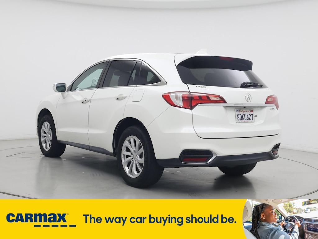 used 2018 Acura RDX car, priced at $18,998