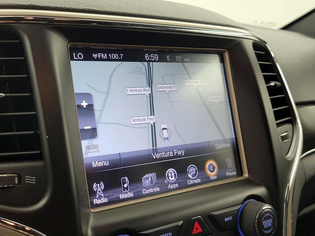 used 2014 Jeep Grand Cherokee car, priced at $15,998