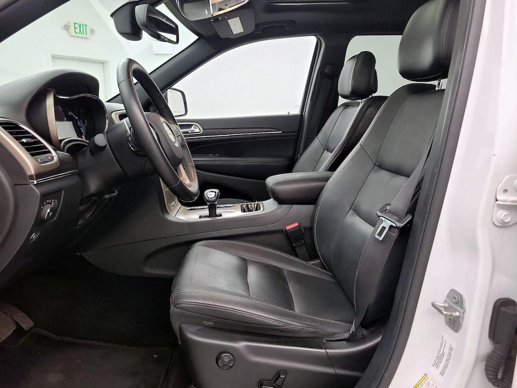 used 2014 Jeep Grand Cherokee car, priced at $15,998