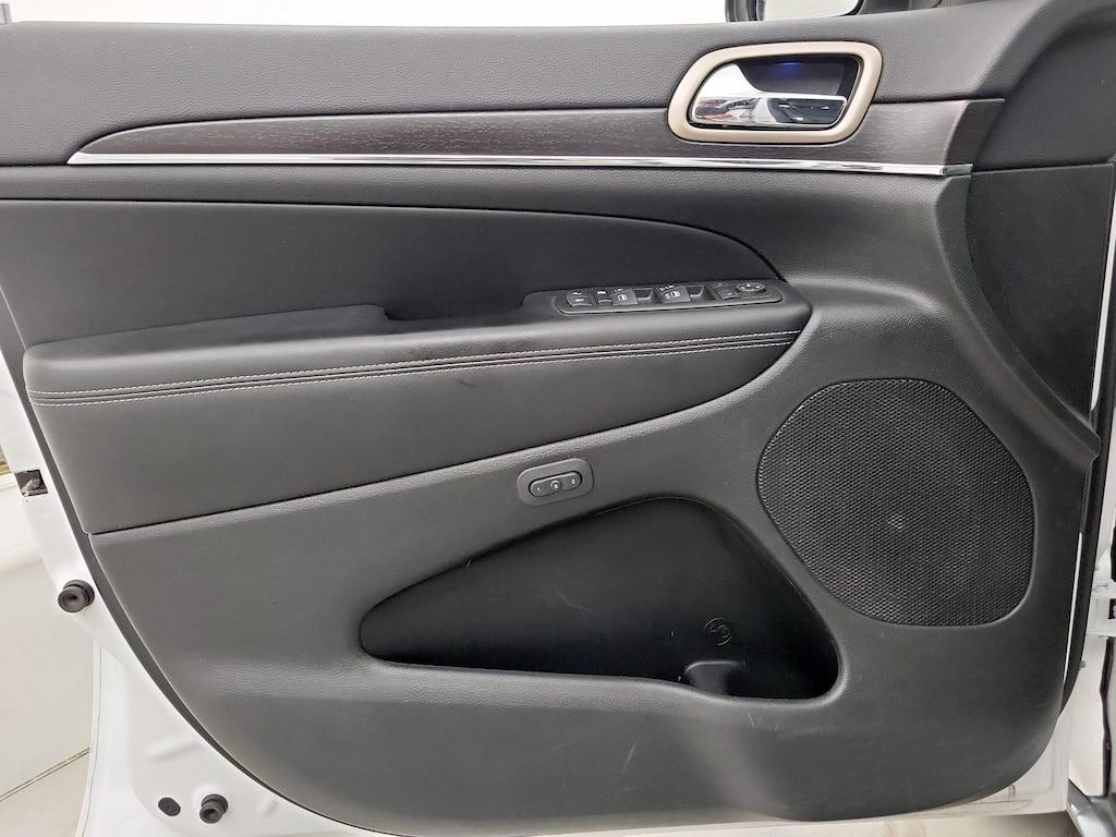 used 2014 Jeep Grand Cherokee car, priced at $15,998