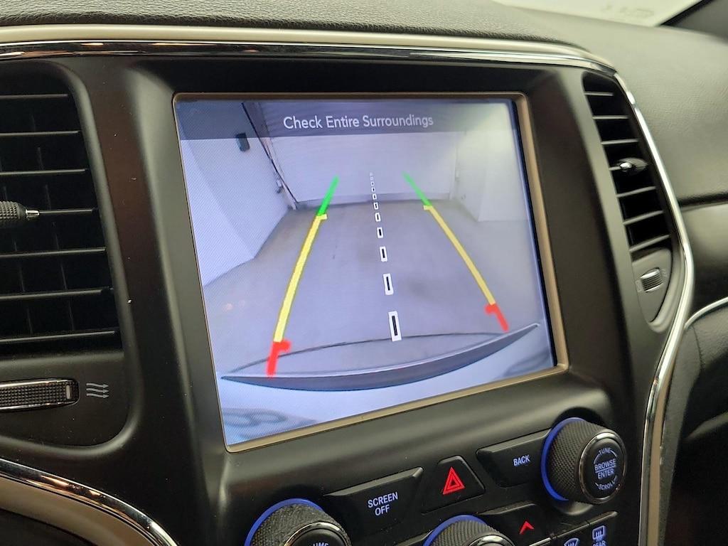 used 2014 Jeep Grand Cherokee car, priced at $15,998