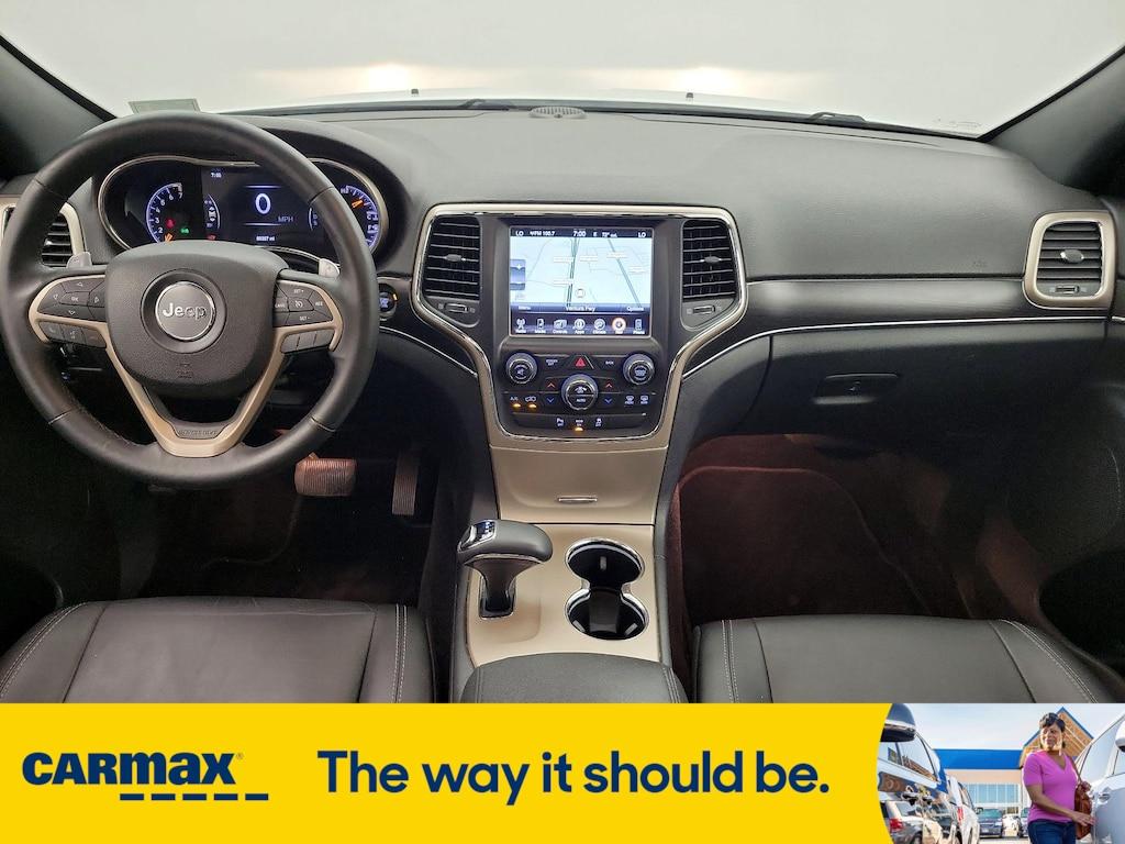 used 2014 Jeep Grand Cherokee car, priced at $15,998
