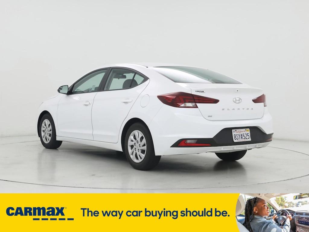 used 2020 Hyundai Elantra car, priced at $15,998