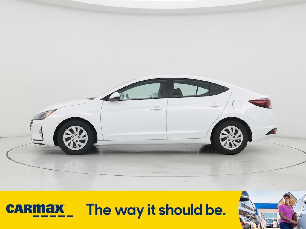 used 2020 Hyundai Elantra car, priced at $15,998