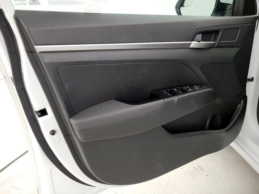used 2020 Hyundai Elantra car, priced at $15,998