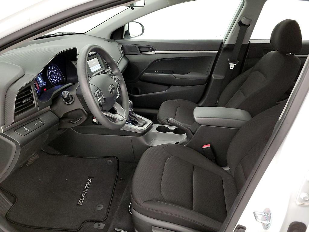 used 2020 Hyundai Elantra car, priced at $15,998