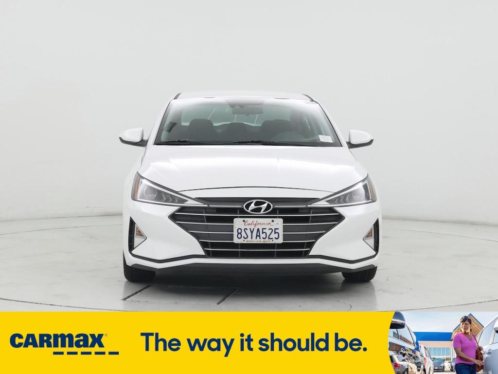 used 2020 Hyundai Elantra car, priced at $15,998