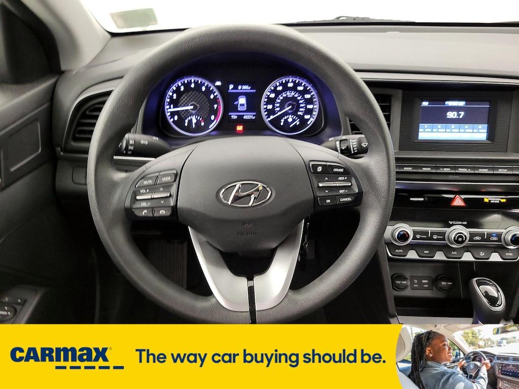 used 2020 Hyundai Elantra car, priced at $15,998