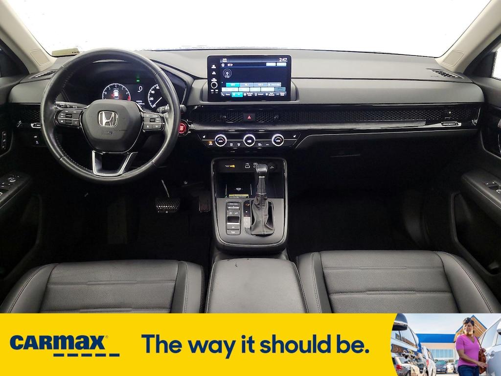 used 2023 Honda CR-V car, priced at $31,998