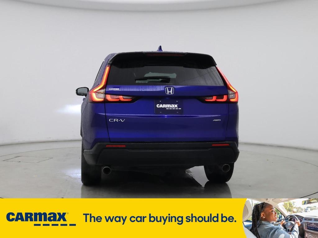 used 2023 Honda CR-V car, priced at $31,998