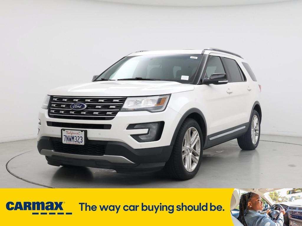 used 2016 Ford Explorer car, priced at $17,998