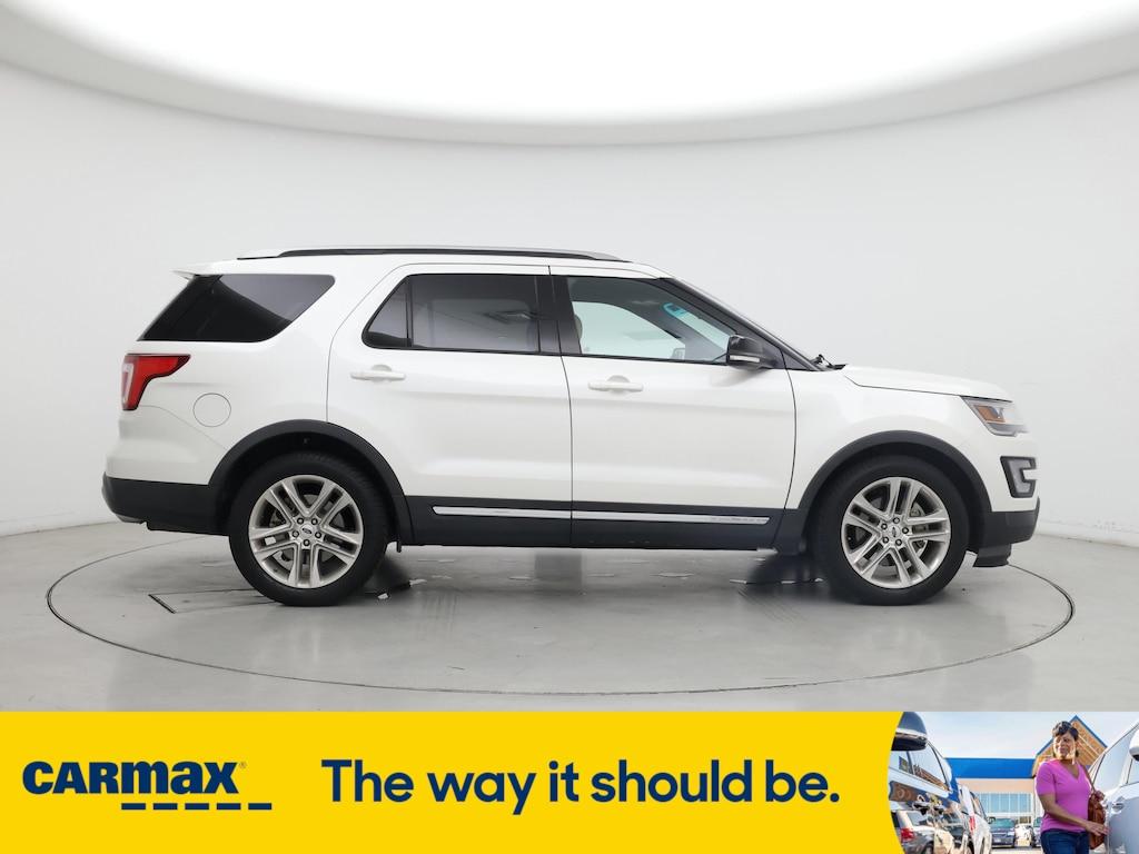 used 2016 Ford Explorer car, priced at $17,998