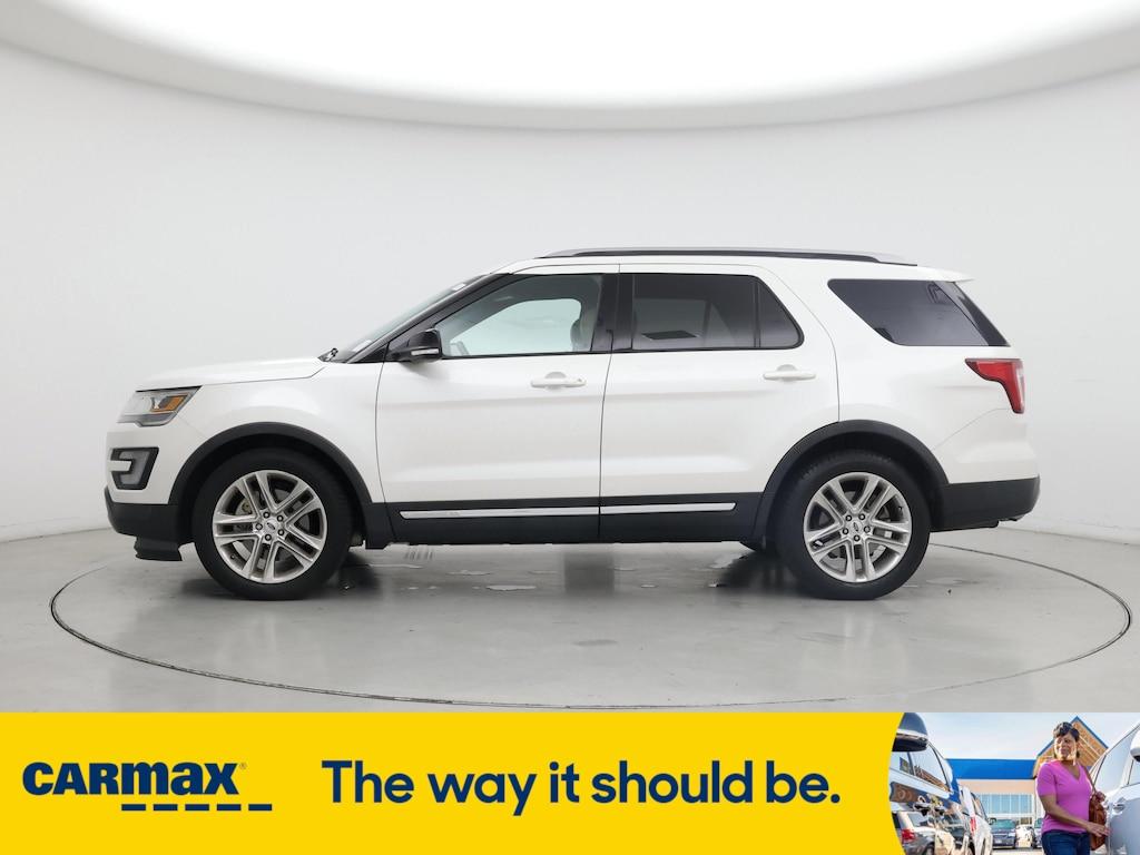 used 2016 Ford Explorer car, priced at $17,998