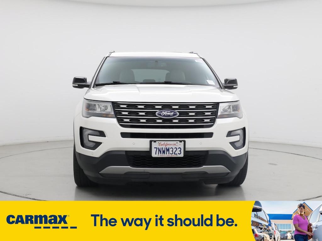 used 2016 Ford Explorer car, priced at $17,998