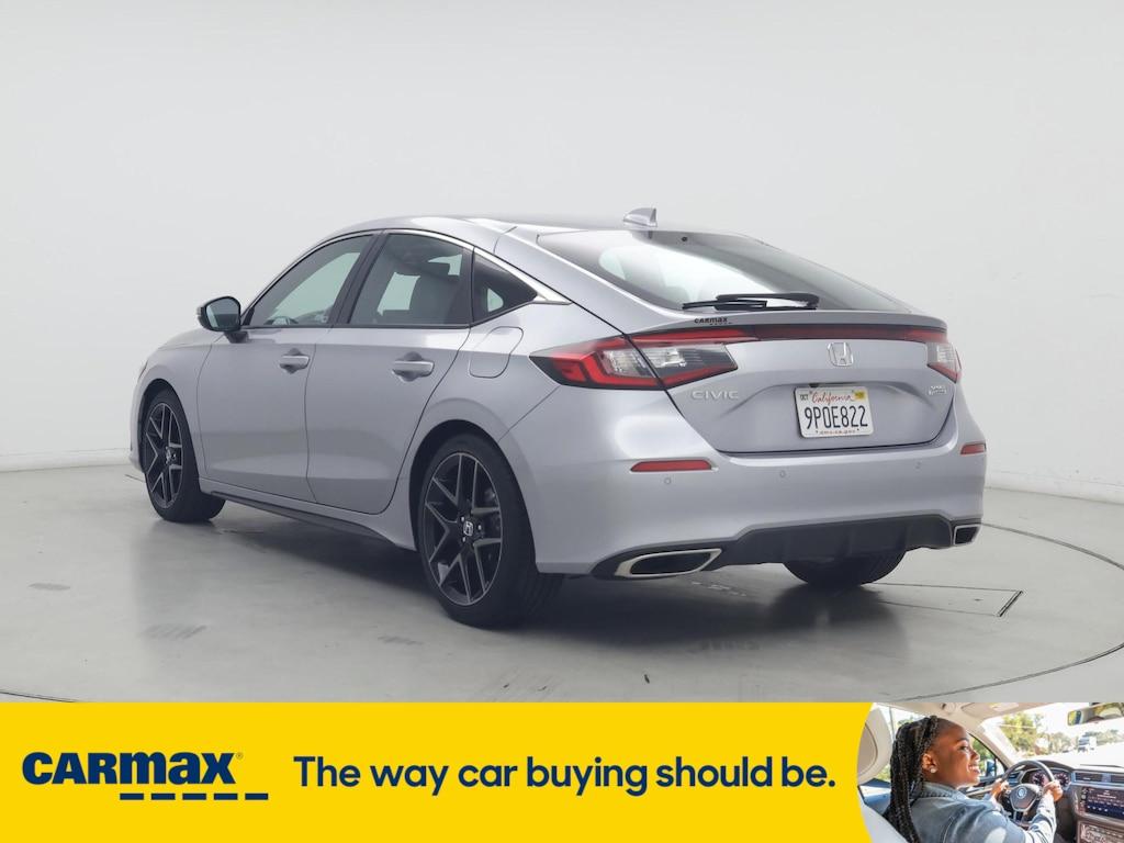 used 2024 Honda Civic car, priced at $30,998