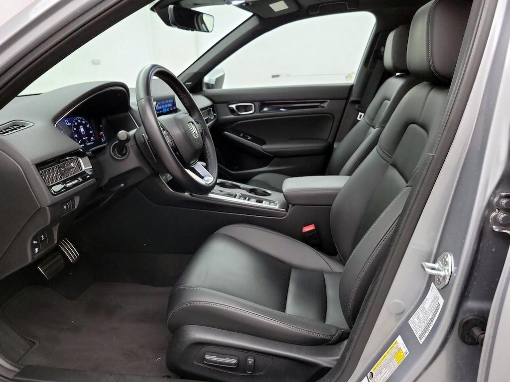 used 2024 Honda Civic car, priced at $30,998