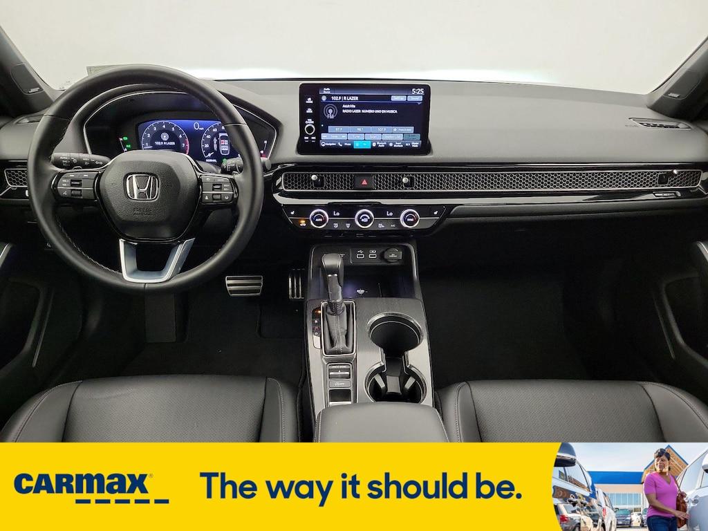 used 2024 Honda Civic car, priced at $30,998