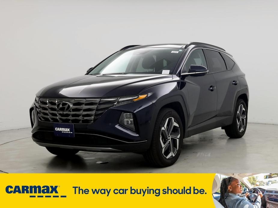 used 2024 Hyundai Tucson Hybrid car, priced at $34,998