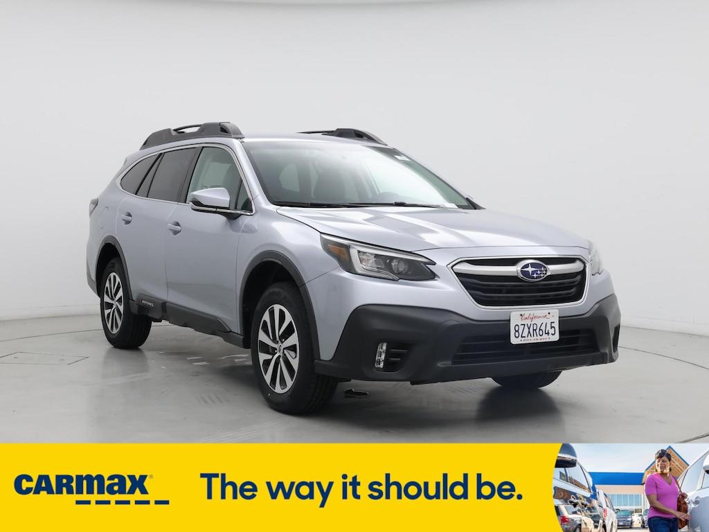 used 2022 Subaru Outback car, priced at $23,998