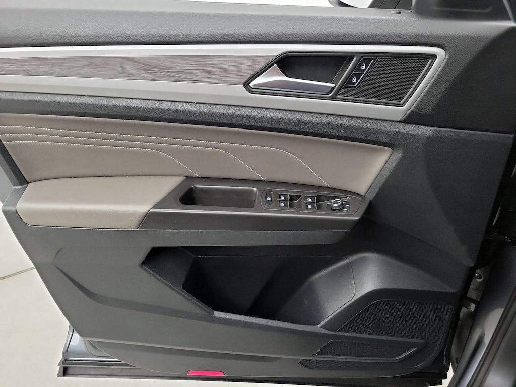 used 2022 Volkswagen Atlas Cross Sport car, priced at $25,998