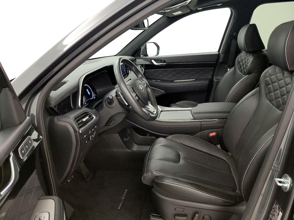 used 2020 Hyundai Palisade car, priced at $35,998
