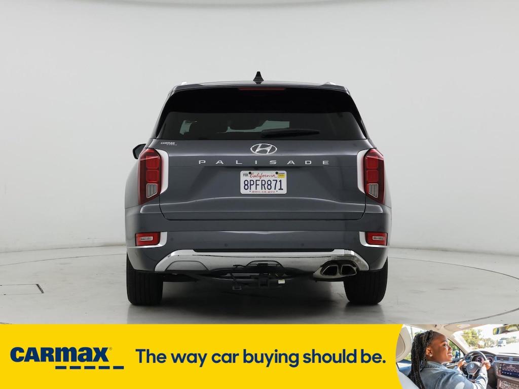 used 2020 Hyundai Palisade car, priced at $35,998