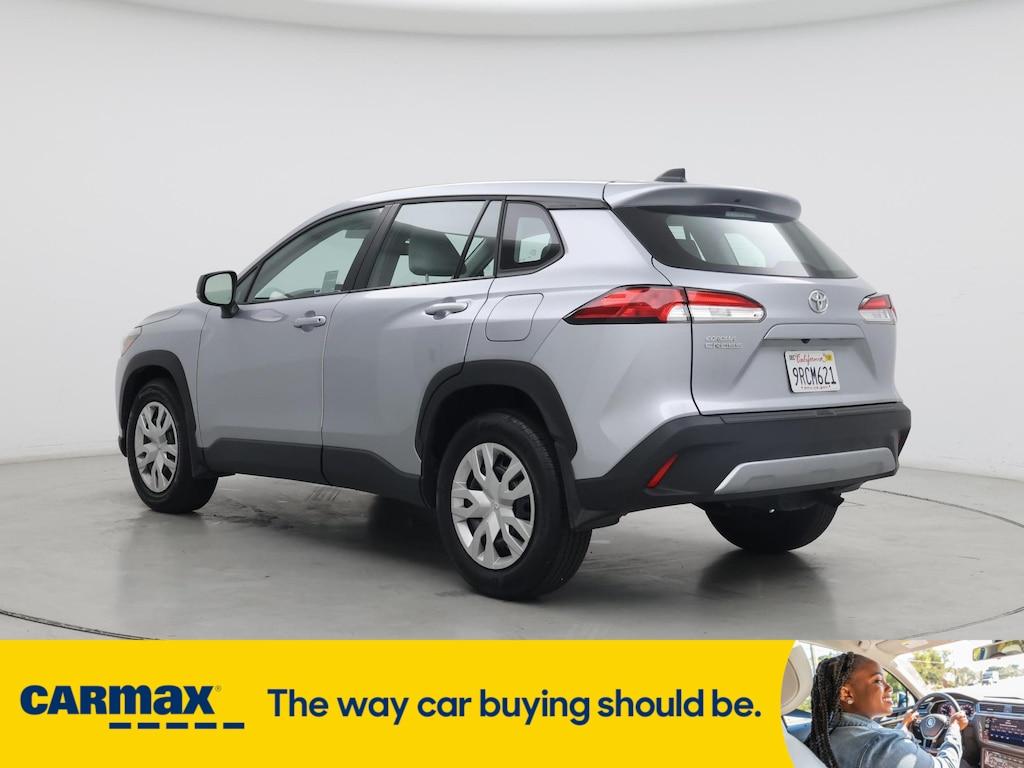 used 2024 Toyota Corolla Cross car, priced at $27,998