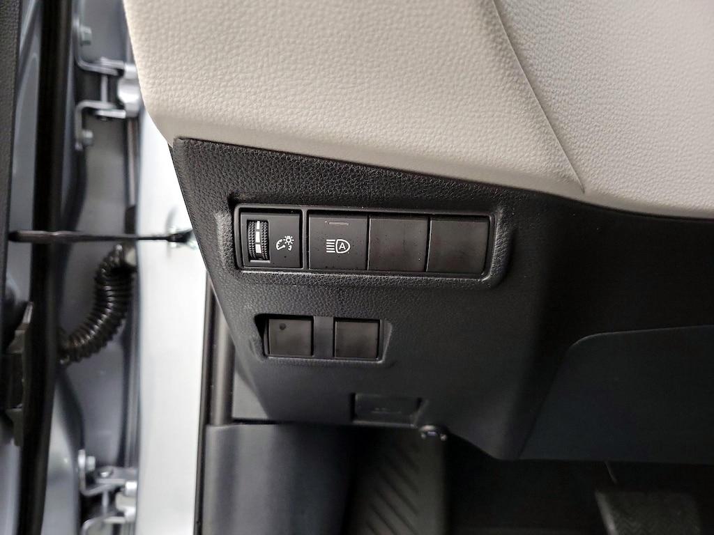 used 2024 Toyota Corolla Cross car, priced at $27,998