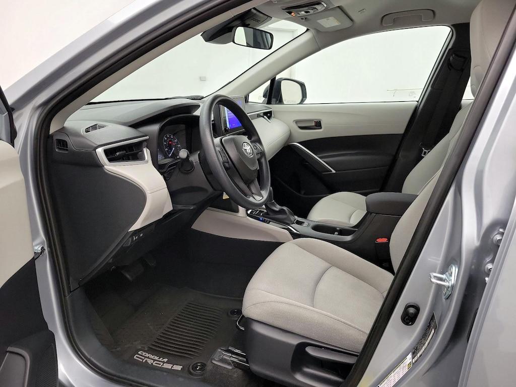 used 2024 Toyota Corolla Cross car, priced at $27,998