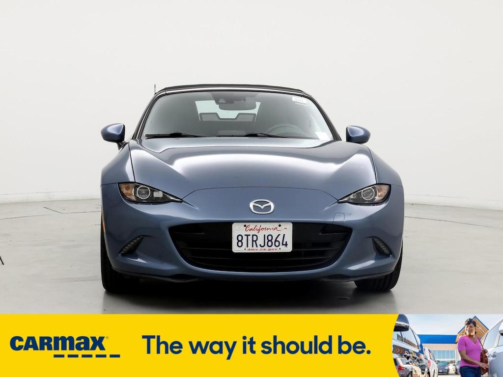 used 2016 Mazda MX-5 Miata car, priced at $19,998