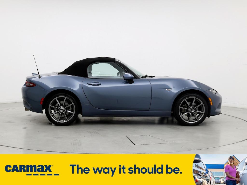 used 2016 Mazda MX-5 Miata car, priced at $19,998