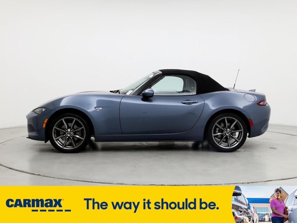 used 2016 Mazda MX-5 Miata car, priced at $19,998