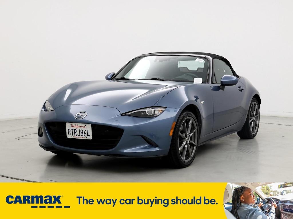 used 2016 Mazda MX-5 Miata car, priced at $19,998