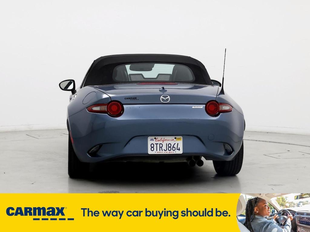 used 2016 Mazda MX-5 Miata car, priced at $19,998