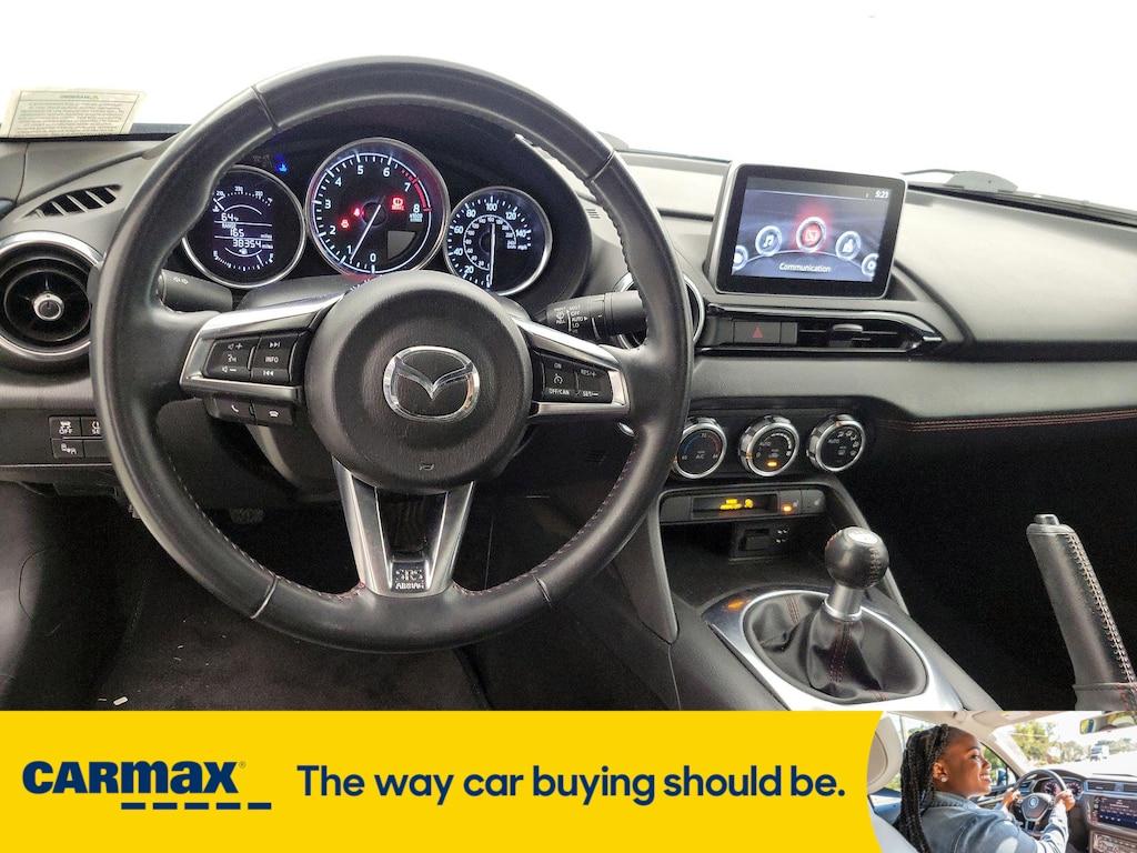 used 2016 Mazda MX-5 Miata car, priced at $19,998